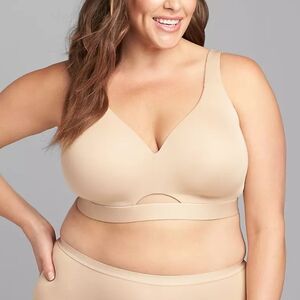 NWT Cacique Comfort Bliss Bra 40F